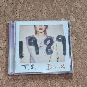1989 Deluxe Edition CD